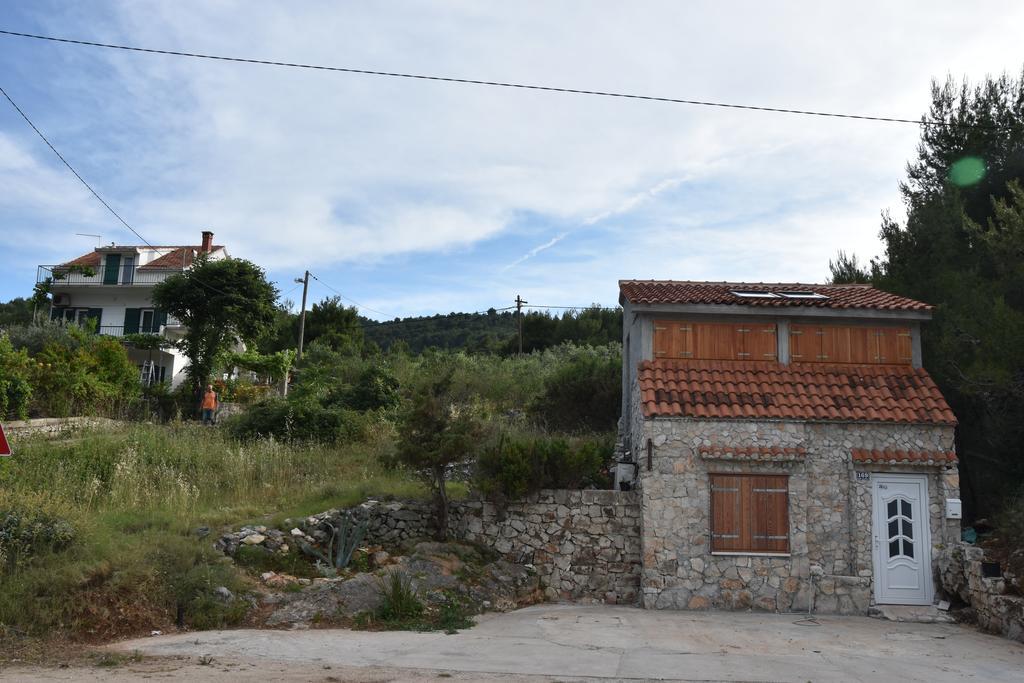 Mono Kai Triangle Apartment Trogir Exterior photo