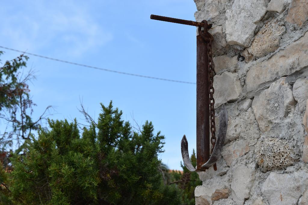 Mono Kai Triangle Apartment Trogir Exterior photo